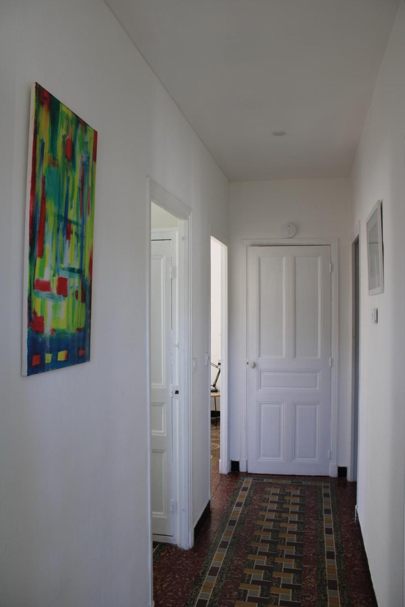 Superbe Appartement Avec Parking Sur Place Nîmes Eksteriør billede